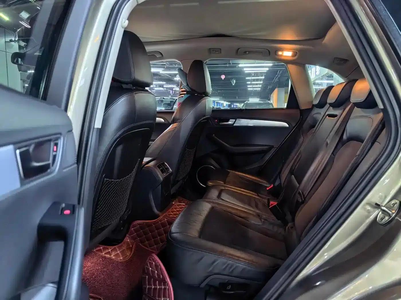 Audi Q5 2012 2.0TFSI Dynamic — миниатюра 7