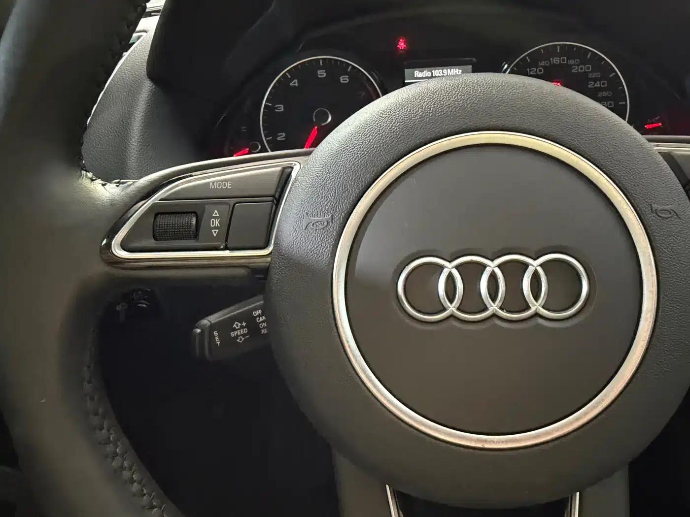Audi Q5 2018 Classic Edition 40 TFSI Technology — миниатюра 18