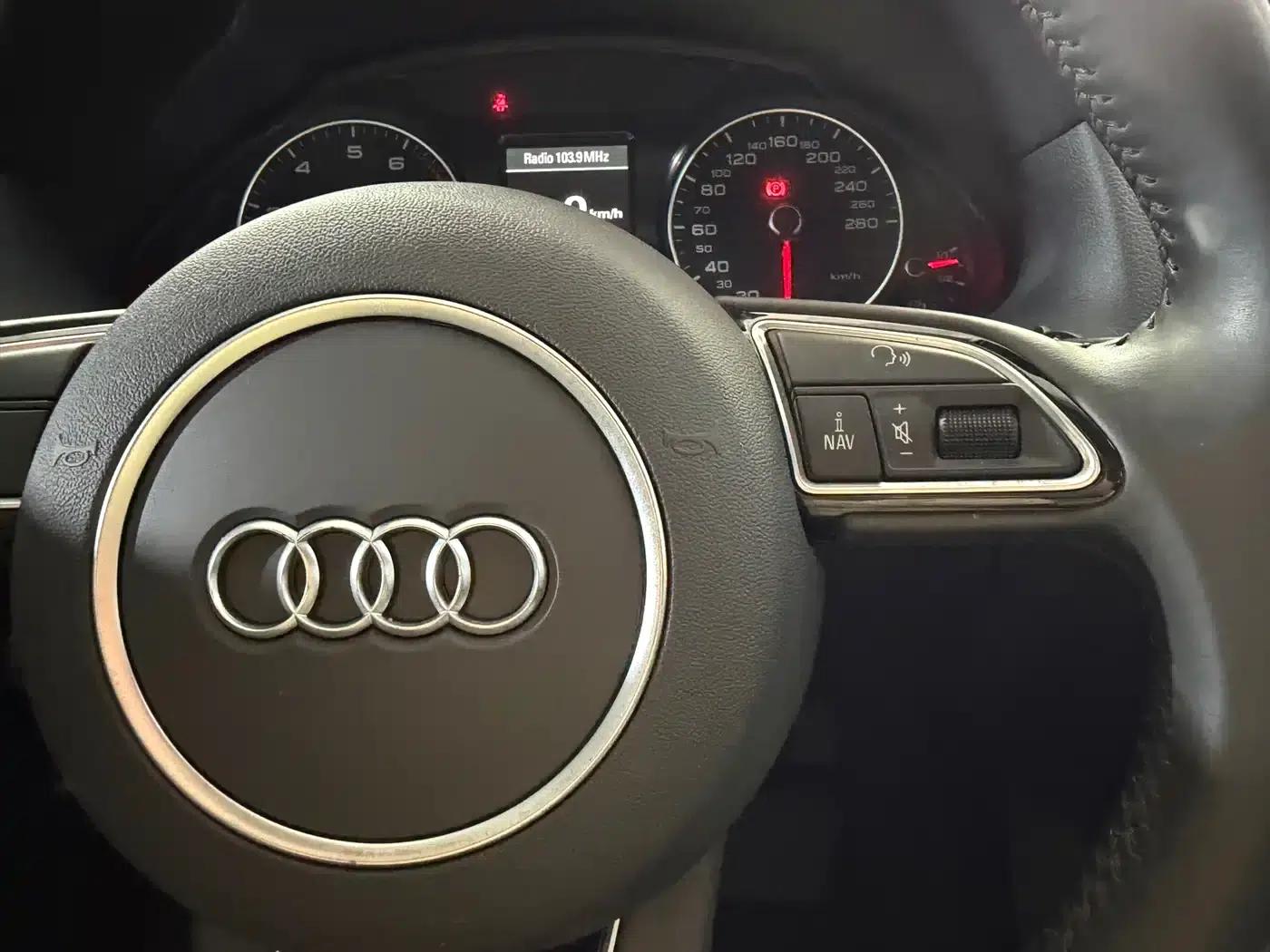 Audi Q5 2018 Classic Edition 40 TFSI Technology — миниатюра 19