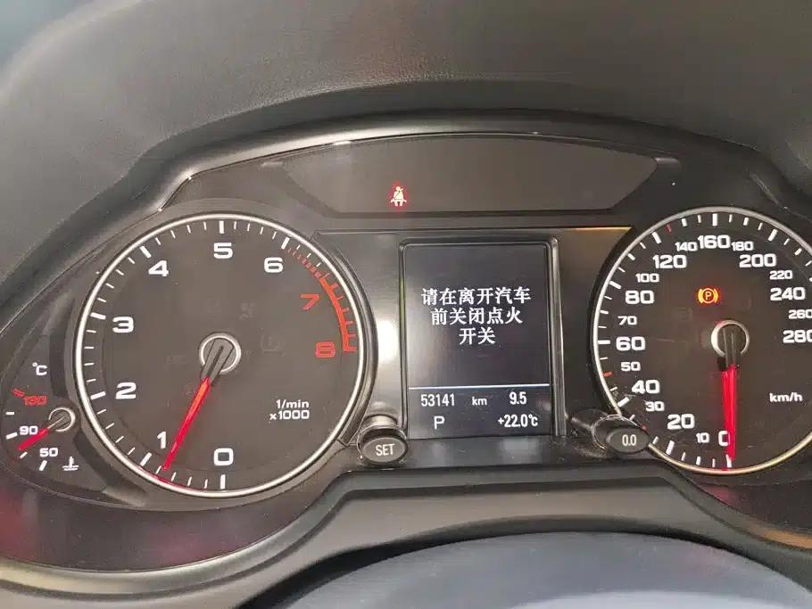 Audi Q5 2017 40 TFSI Technology Edition — миниатюра 14