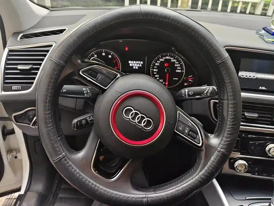 Audi Q5 2017 40 TFSI Technology Edition — миниатюра 15