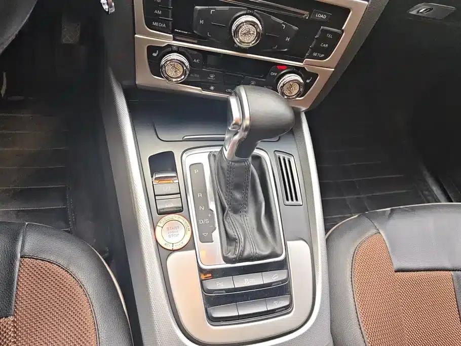 Audi Q5 2017 40 TFSI Technology Edition — миниатюра 16