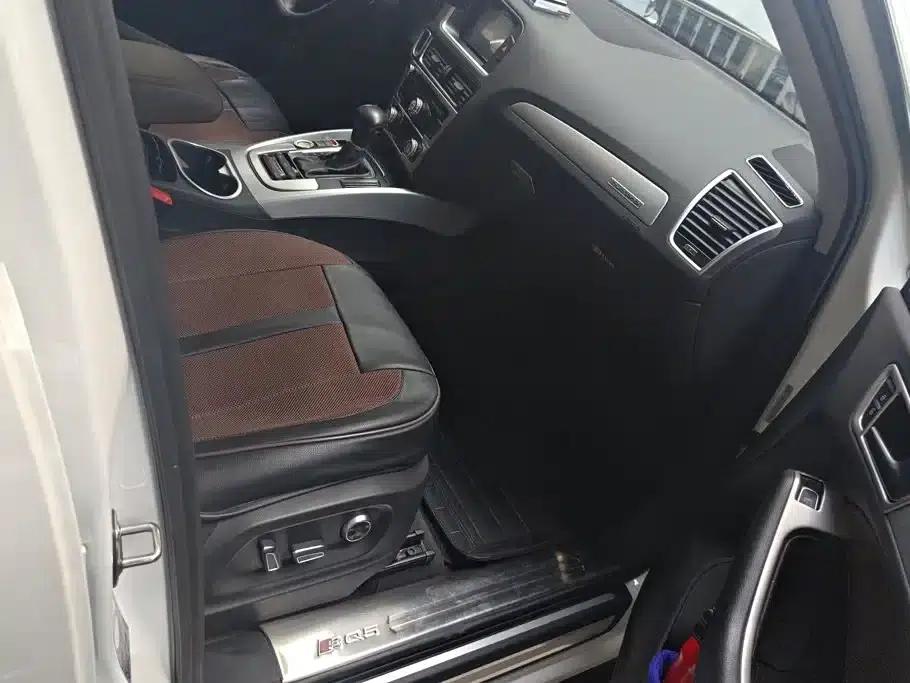 Audi Q5 2017 40 TFSI Technology Edition — миниатюра 8