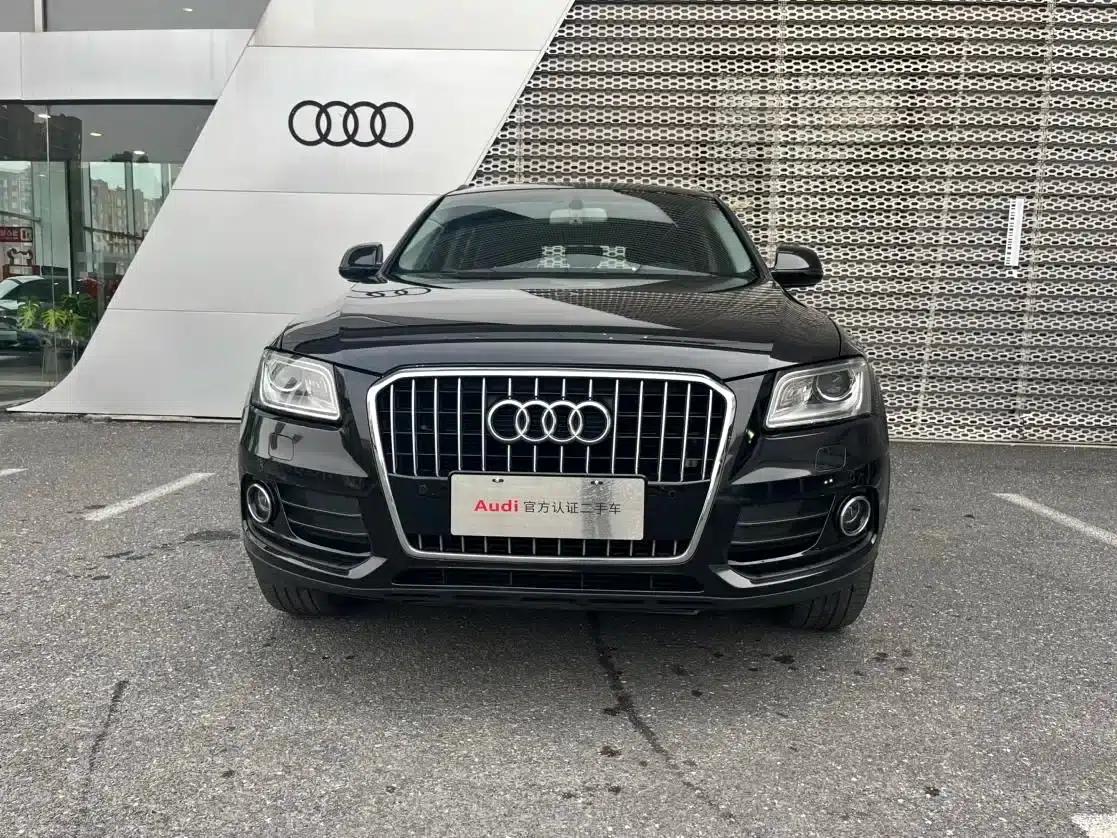 Audi Q5 2016 40 TFSI Technology Edition — миниатюра 2