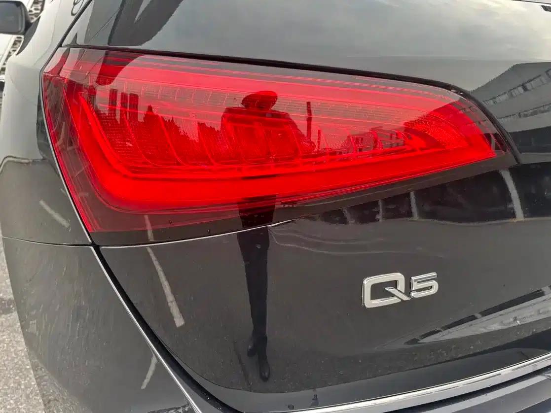 Audi Q5 2016 40 TFSI Technology Edition — миниатюра 14