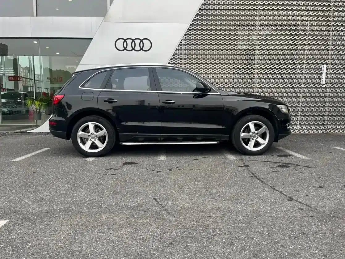 Audi Q5 2016 40 TFSI Technology Edition — миниатюра 3
