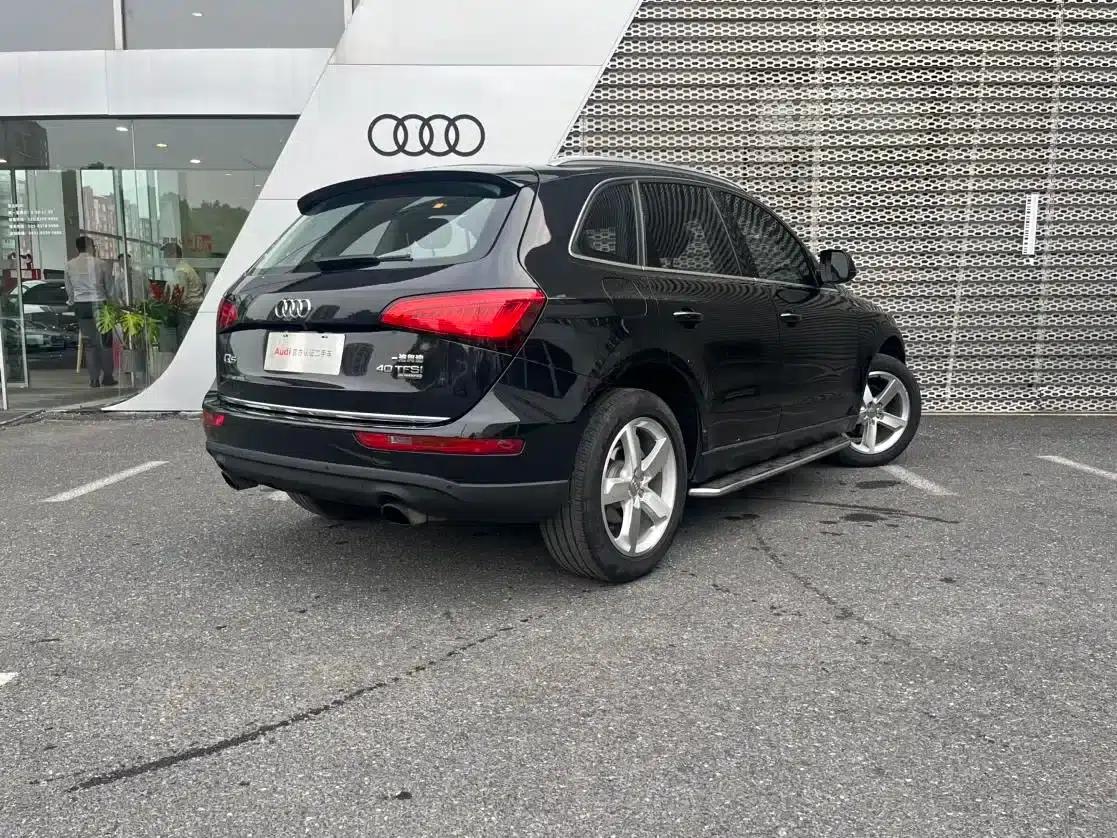 Audi Q5 2016 40 TFSI Technology Edition — миниатюра 4