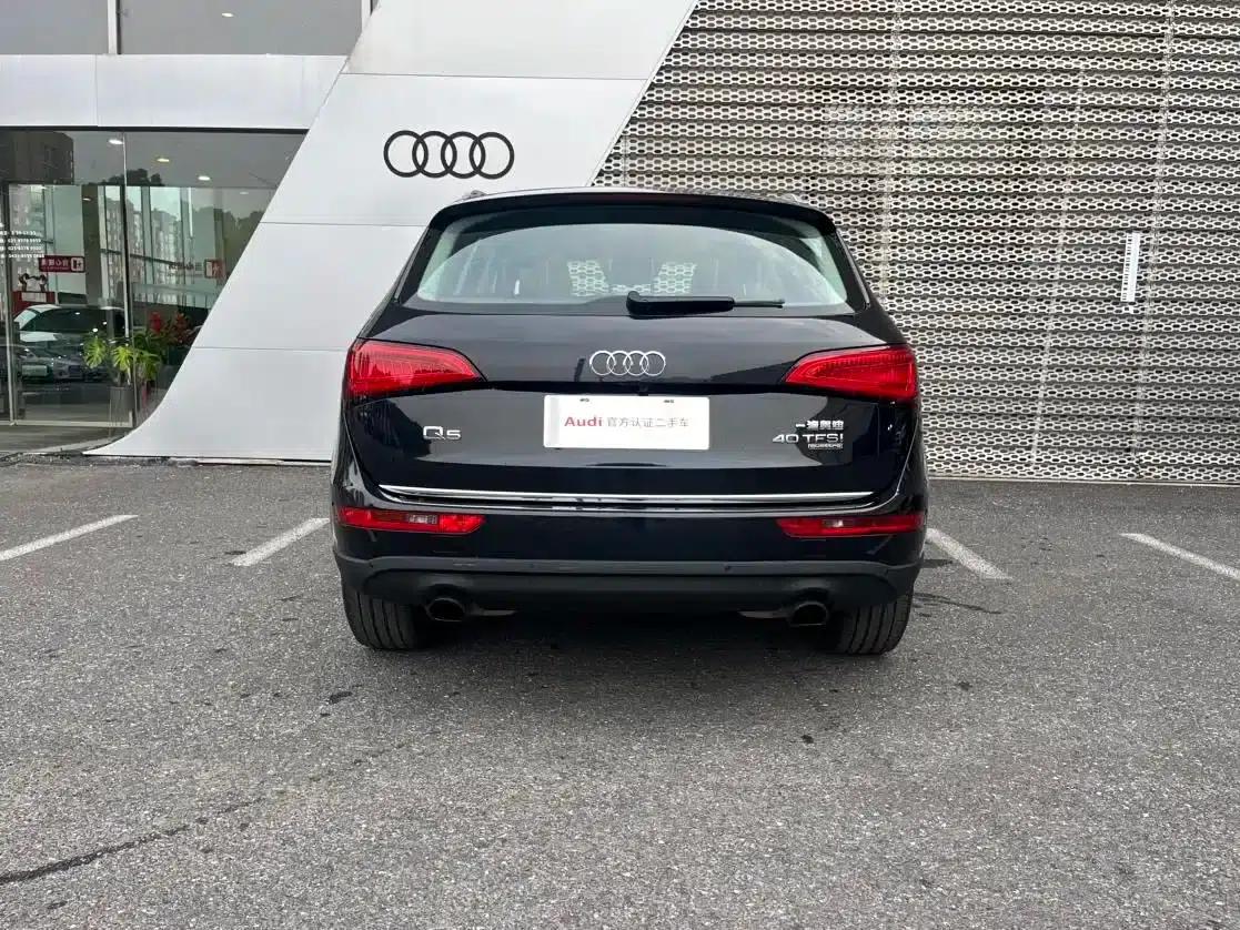Audi Q5 2016 40 TFSI Technology Edition — миниатюра 5