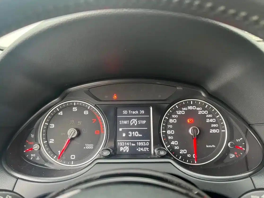 Audi Q5 2016 40 TFSI Technology Edition — миниатюра 6