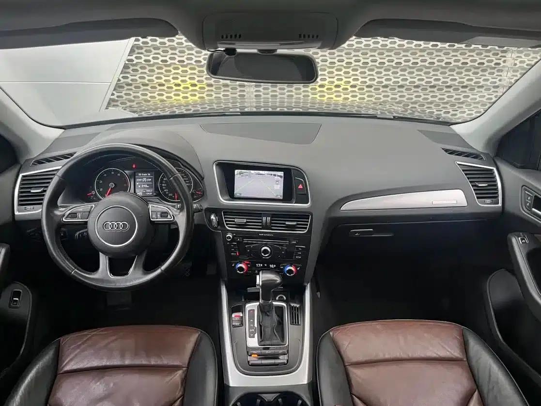 Audi Q5 2016 40 TFSI Technology Edition — миниатюра 7