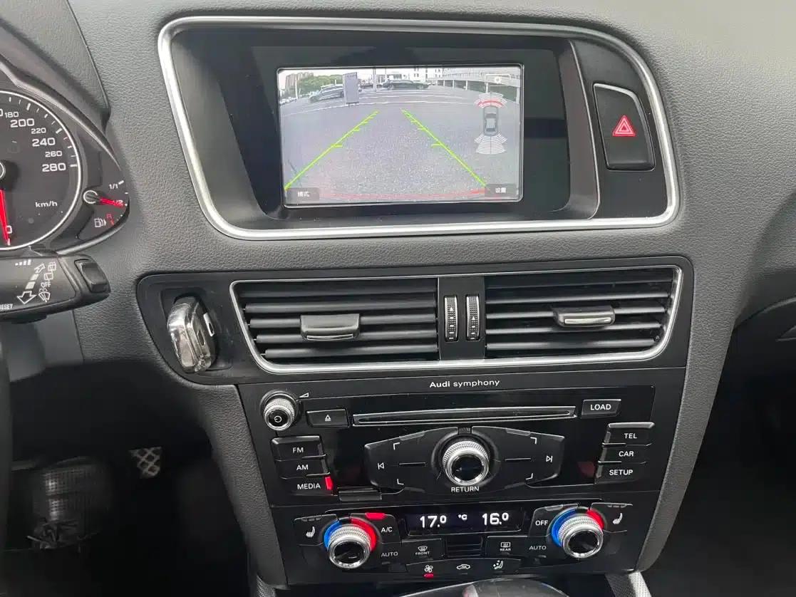 Audi Q5 2016 40 TFSI Technology Edition — миниатюра 8