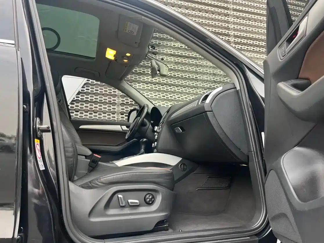 Audi Q5 2016 40 TFSI Technology Edition — миниатюра 9