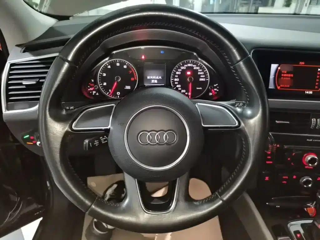 Audi Q5 2016 40 TFSI Progressive — миниатюра 11