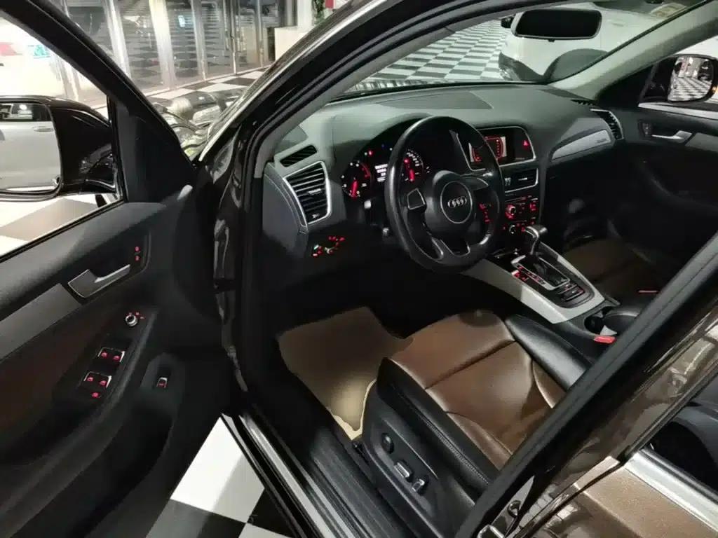 Audi Q5 2016 40 TFSI Progressive — миниатюра 16