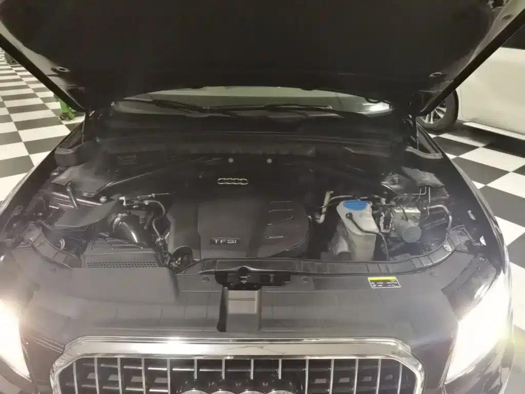 Audi Q5 2016 40 TFSI Progressive — миниатюра 20