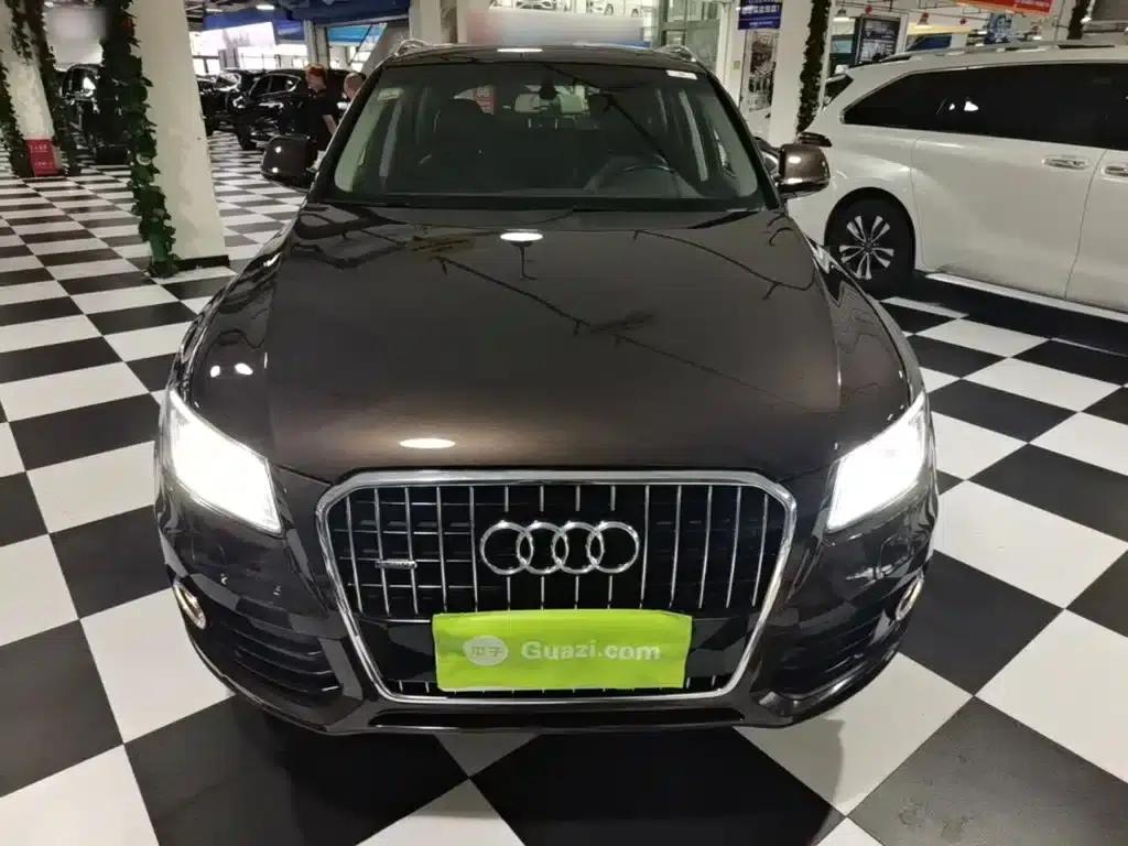 Audi Q5 2016 40 TFSI Progressive — миниатюра 3
