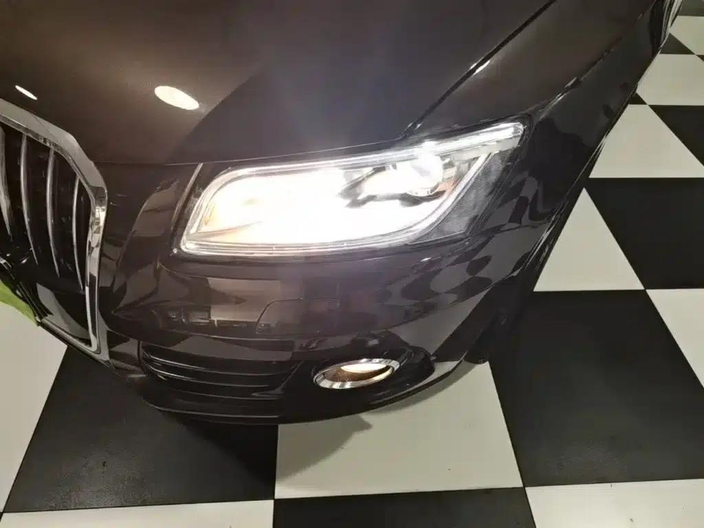 Audi Q5 2016 40 TFSI Progressive — миниатюра 24