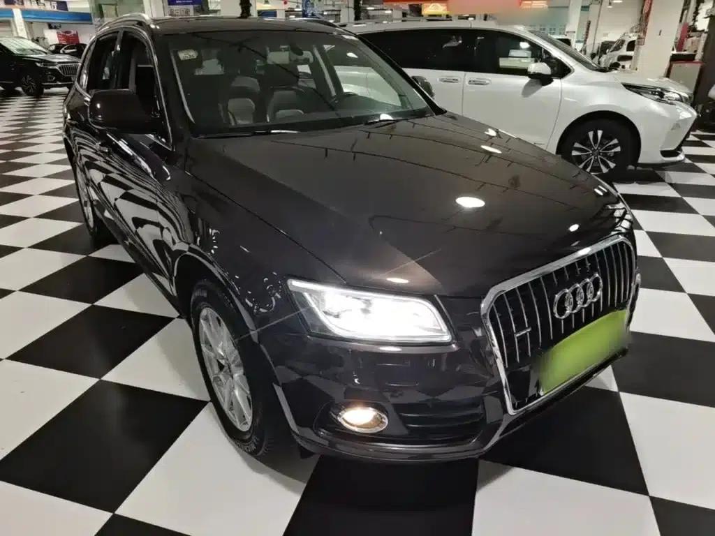 Audi Q5 2016 40 TFSI Progressive — миниатюра 4