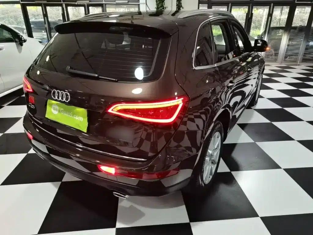 Audi Q5 2016 40 TFSI Progressive — миниатюра 7