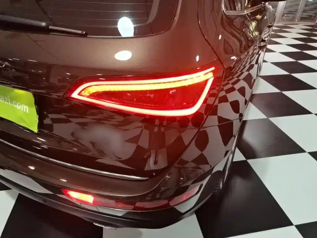 Audi Q5 2016 40 TFSI Progressive — миниатюра 8