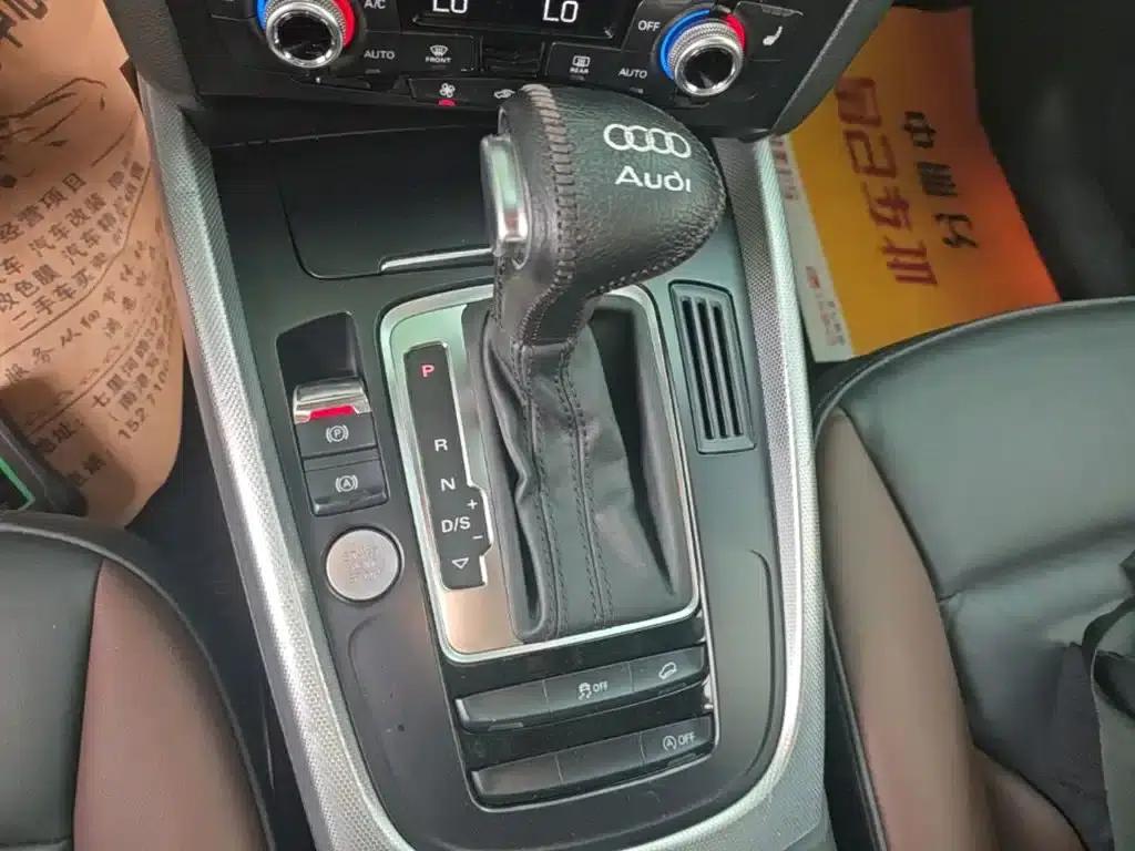 Audi Q5 2017 Plus 40 TFSI Technology Edition — миниатюра 14