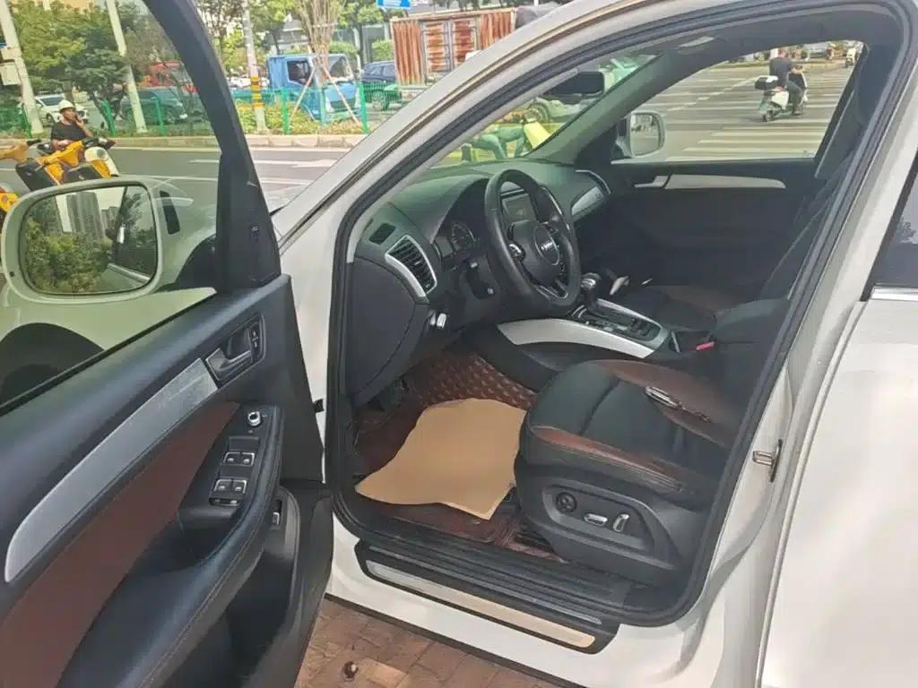 Audi Q5 2017 Plus 40 TFSI Technology Edition — миниатюра 16