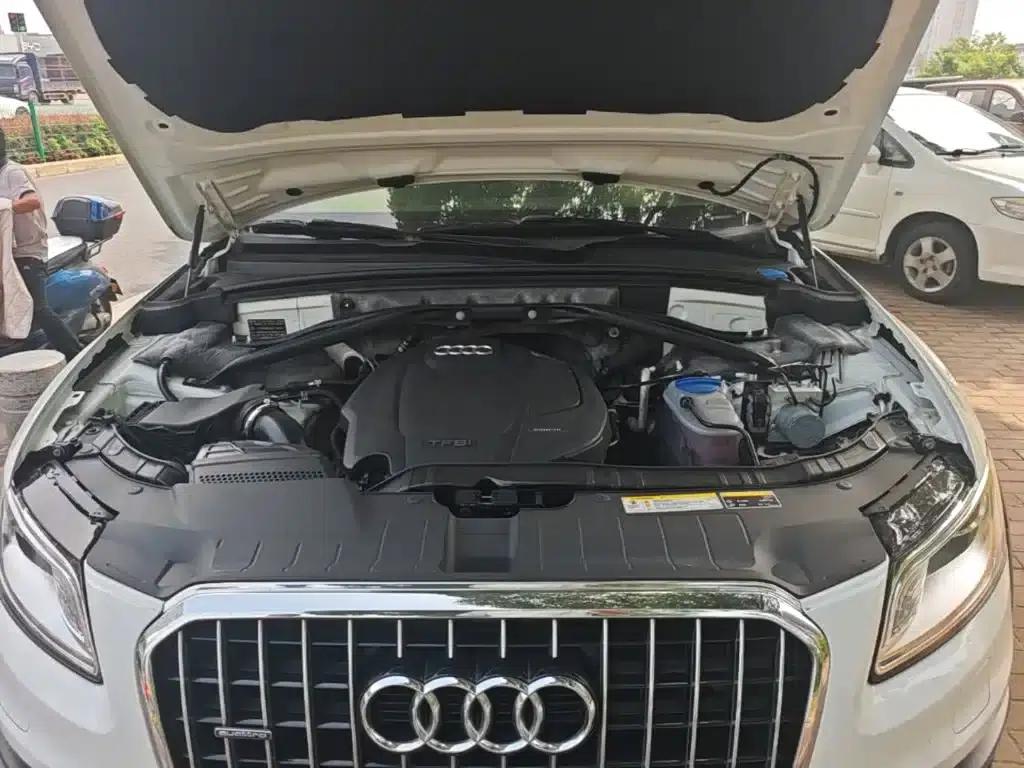 Audi Q5 2017 Plus 40 TFSI Technology Edition — миниатюра 20