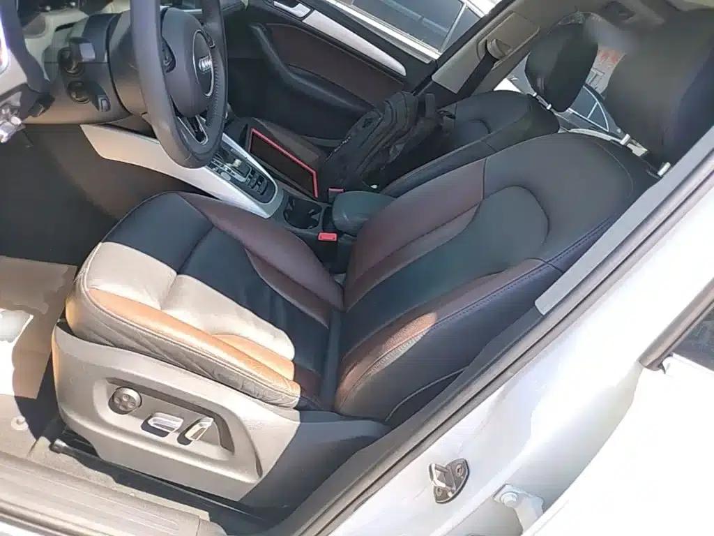 Audi Q5 2017 Plus 40 TFSI Technology Edition — миниатюра 15