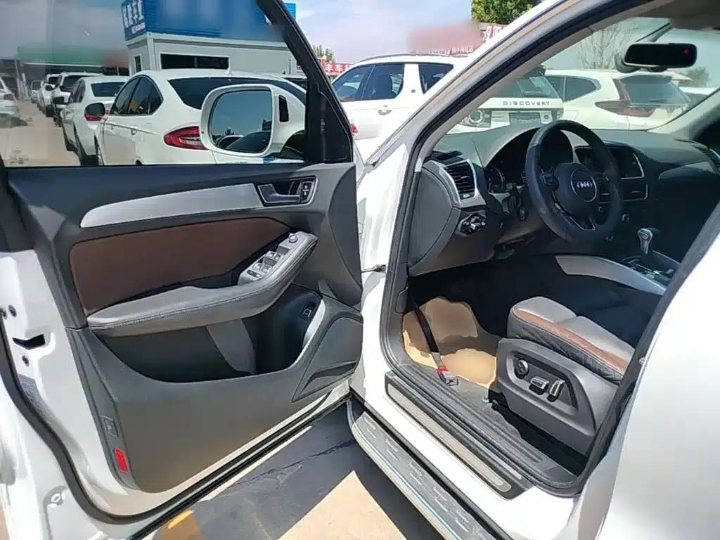 Audi Q5 2017 Plus 40 TFSI Technology Edition — миниатюра 16