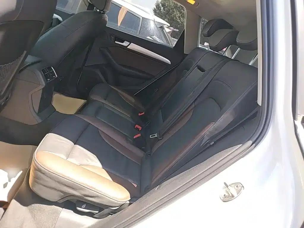 Audi Q5 2017 Plus 40 TFSI Technology Edition — миниатюра 17