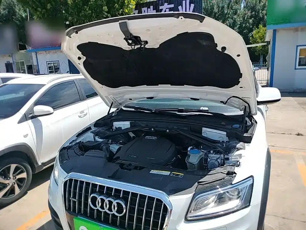 Audi Q5 2017 Plus 40 TFSI Technology Edition — миниатюра 20