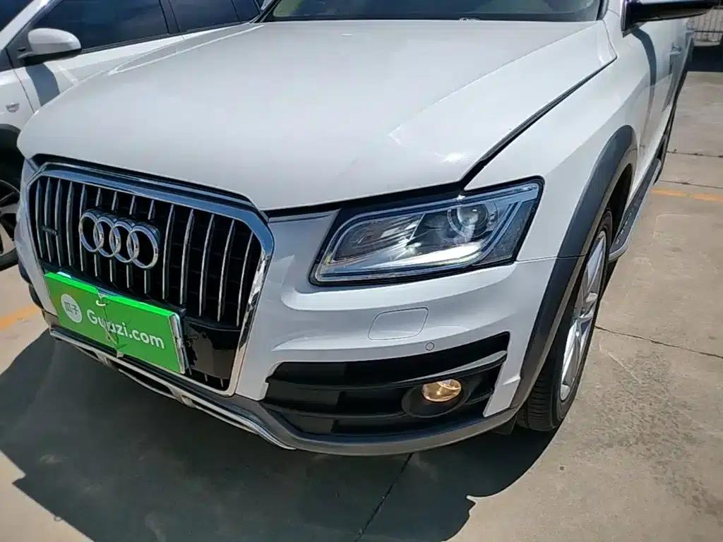Audi Q5 2017 Plus 40 TFSI Technology Edition — миниатюра 24