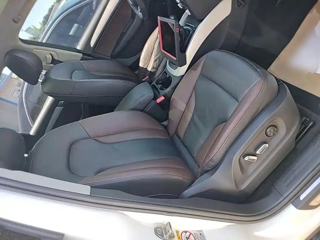 Audi Q5 2017 Plus 40 TFSI Technology Edition — миниатюра 25