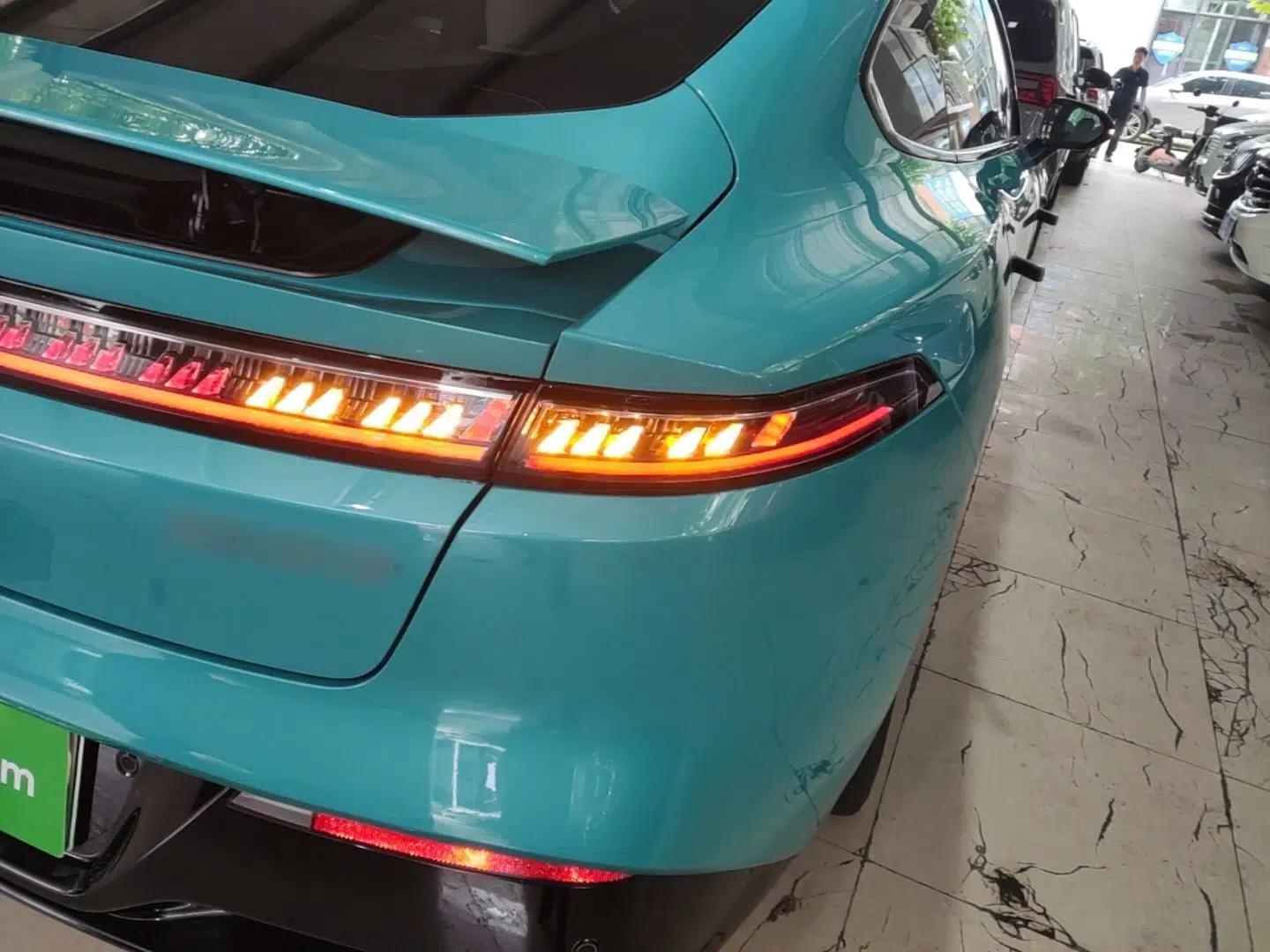 Dongfeng eπ eπ007 2026 Model 007+ Pure-Electric 650 Ultra+ LiDAR Edition — миниатюра 14