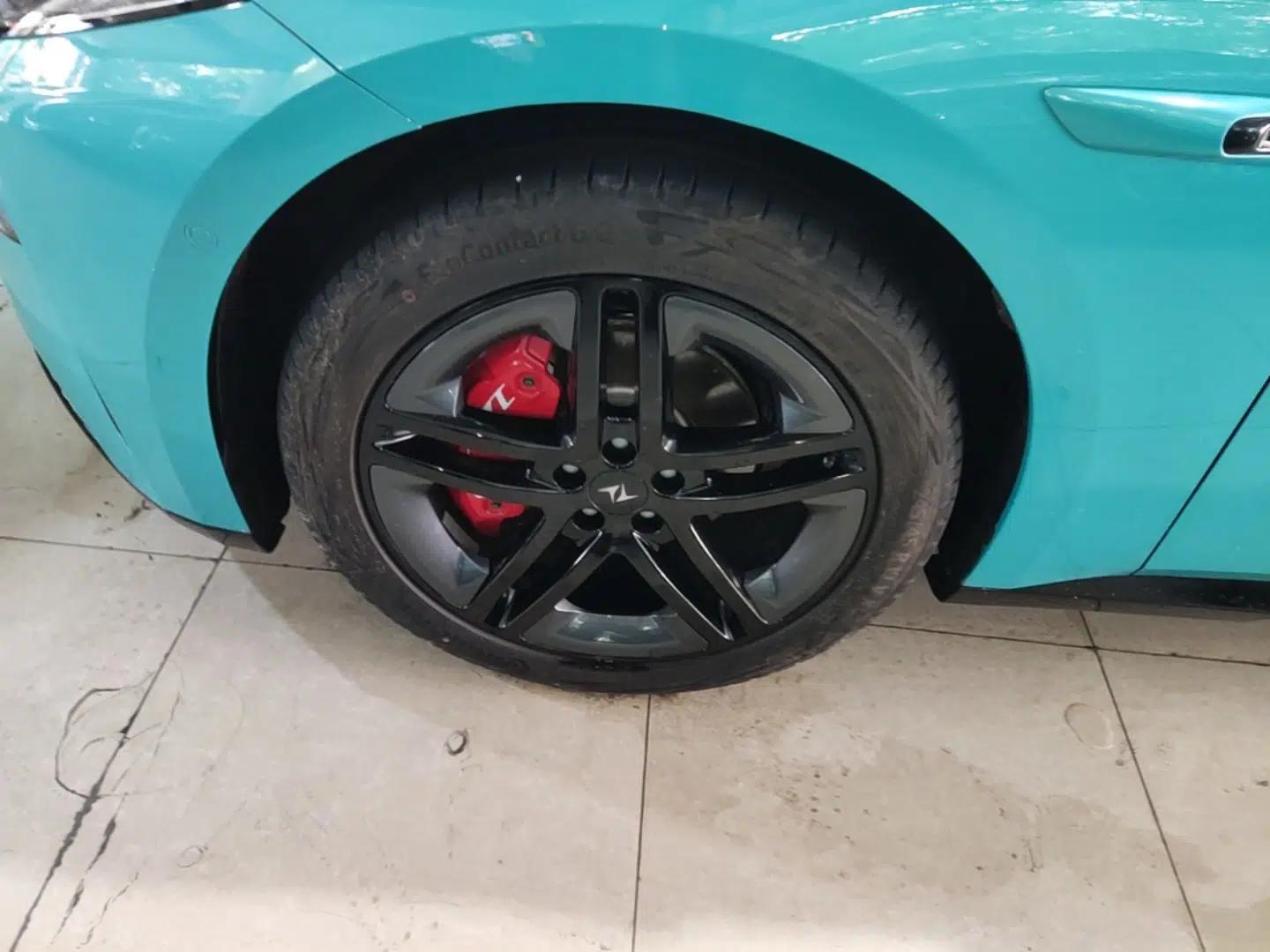 Dongfeng eπ eπ007 2026 Model 007+ Pure-Electric 650 Ultra+ LiDAR Edition — миниатюра 15