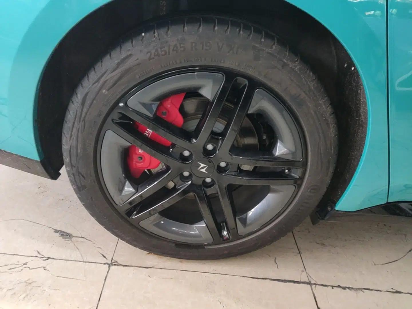 Dongfeng eπ eπ007 2026 Model 007+ Pure-Electric 650 Ultra+ LiDAR Edition — миниатюра 16