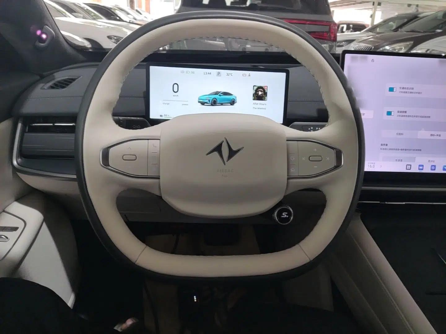 Dongfeng eπ eπ007 2026 Model 007+ Pure-Electric 650 Ultra+ LiDAR Edition — миниатюра 18