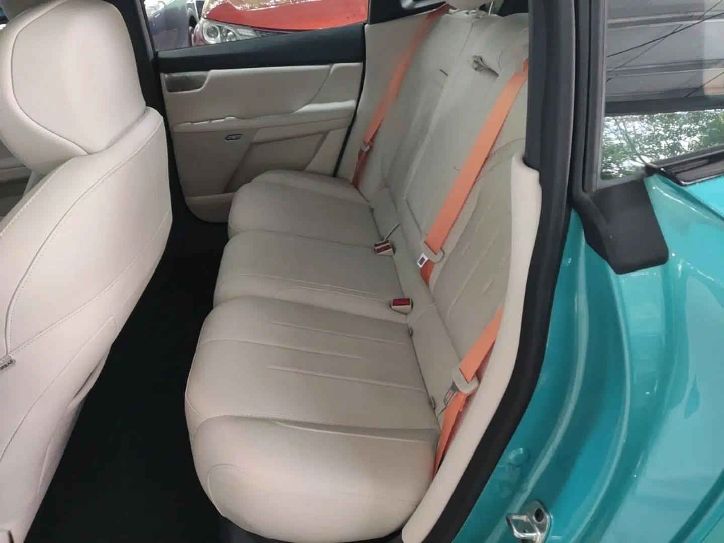 Dongfeng eπ eπ007 2026 Model 007+ Pure-Electric 650 Ultra+ LiDAR Edition — миниатюра 25