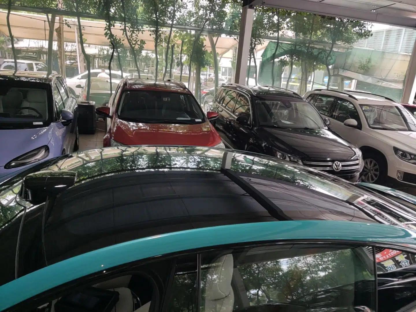 Dongfeng eπ eπ007 2026 Model 007+ Pure-Electric 650 Ultra+ LiDAR Edition — миниатюра 7