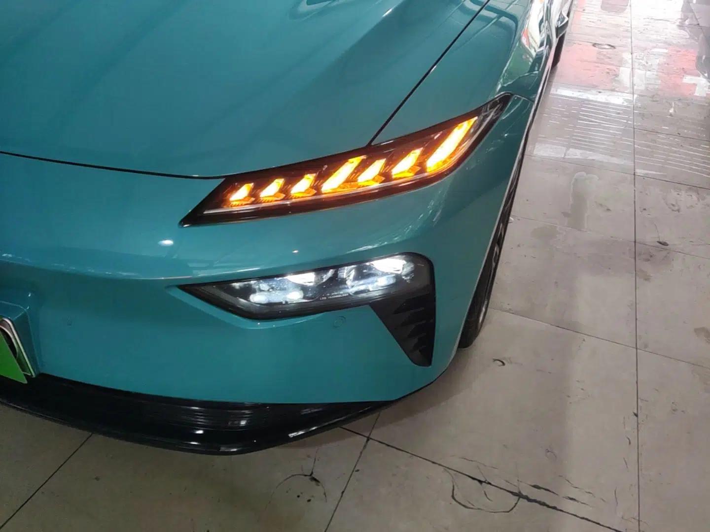Dongfeng eπ eπ007 2026 Model 007+ Pure-Electric 650 Ultra+ LiDAR Edition — миниатюра 8