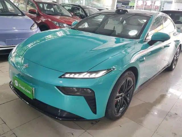 Dongfeng eπ eπ007 2026 Model 007+ Pure-Electric 650 Ultra+ LiDAR Edition