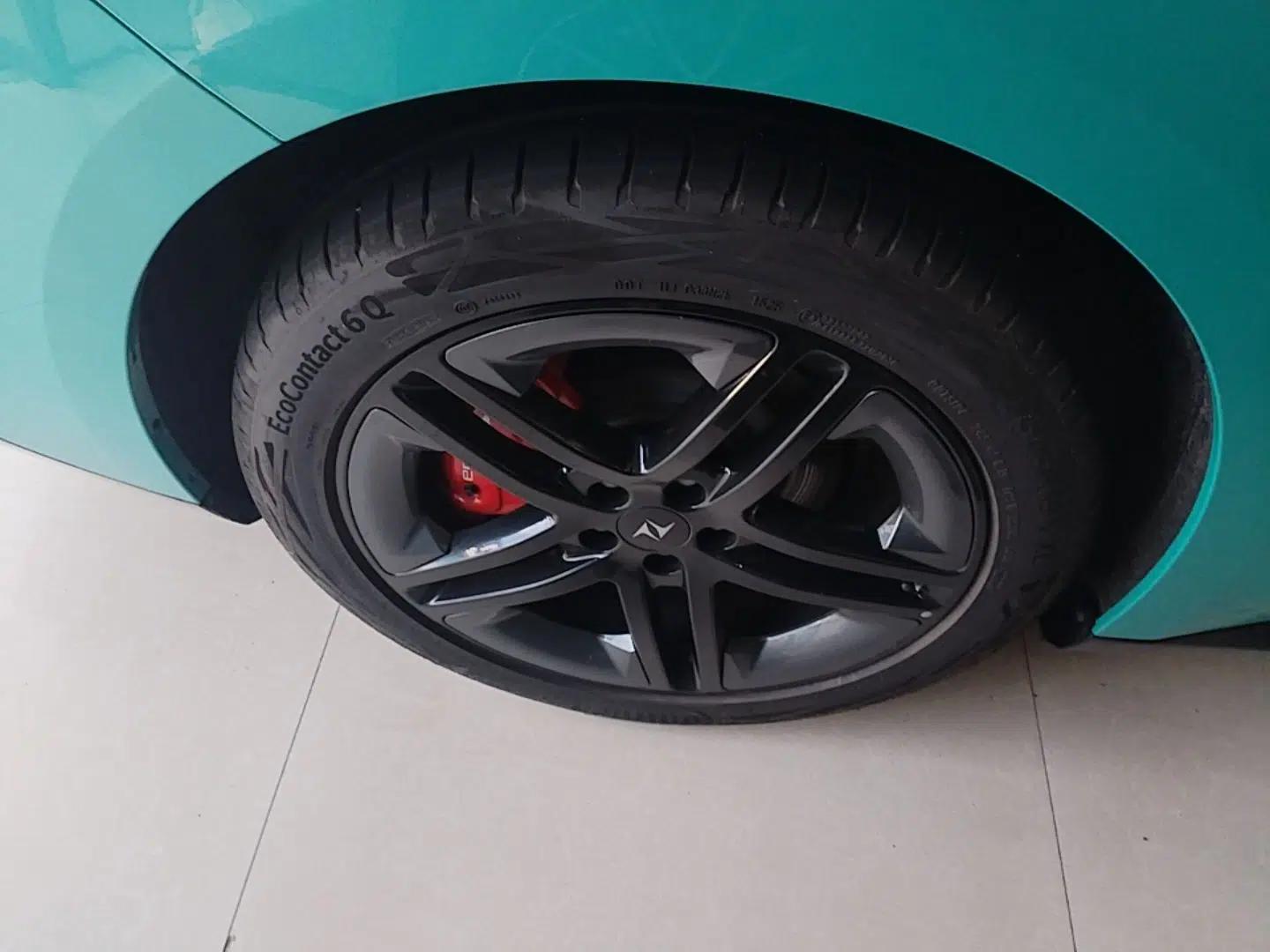 Dongfeng eπ eπ007 2026 Model 007+ Pure-Electric 650 Ultra+ LiDAR Edition — миниатюра 11