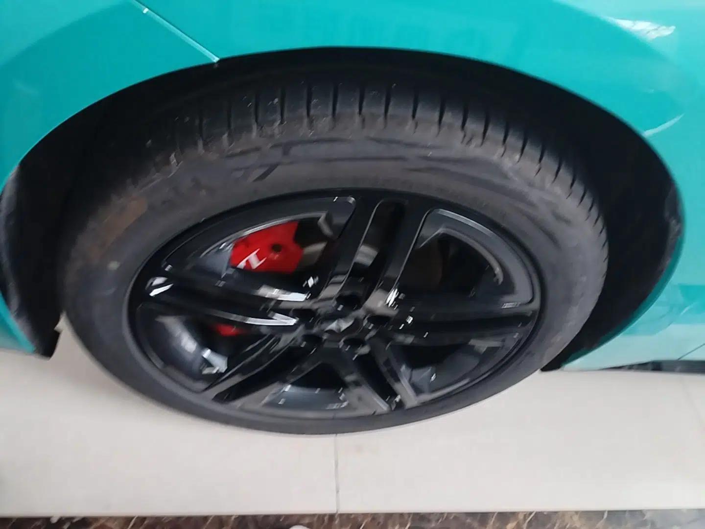 Dongfeng eπ eπ007 2026 Model 007+ Pure-Electric 650 Ultra+ LiDAR Edition — миниатюра 15