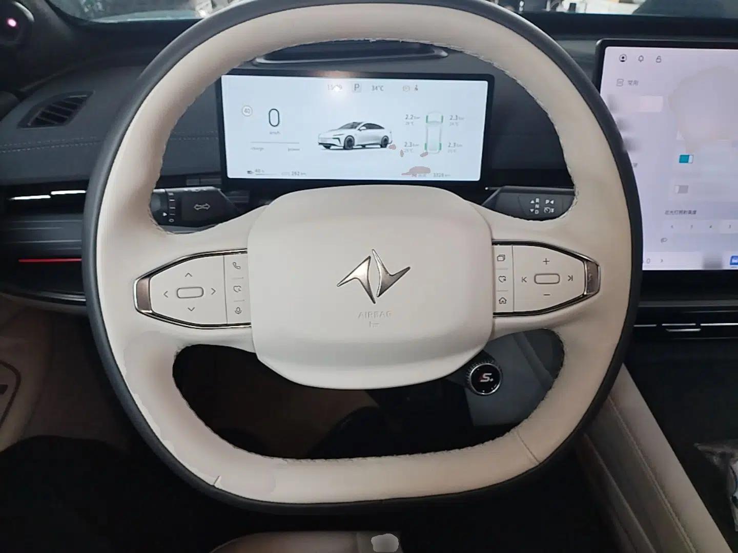 Dongfeng eπ eπ007 2026 Model 007+ Pure-Electric 650 Ultra+ LiDAR Edition — миниатюра 18