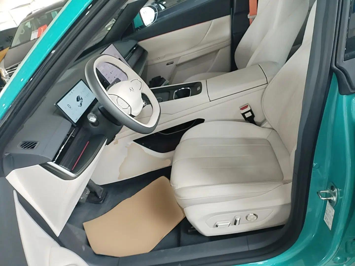 Dongfeng eπ eπ007 2026 Model 007+ Pure-Electric 650 Ultra+ LiDAR Edition — миниатюра 22