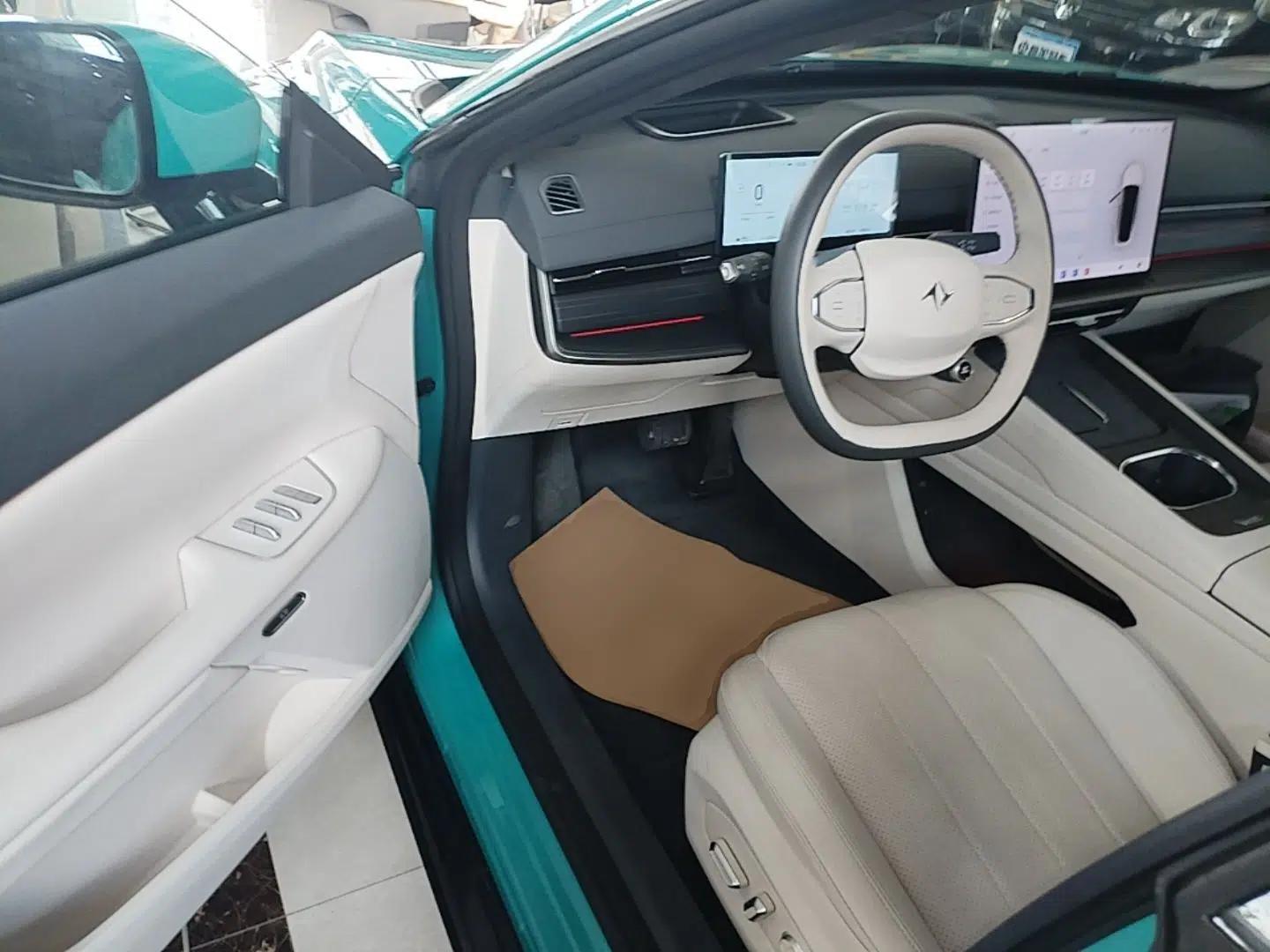 Dongfeng eπ eπ007 2026 Model 007+ Pure-Electric 650 Ultra+ LiDAR Edition — миниатюра 23