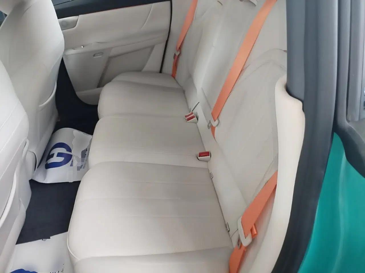 Dongfeng eπ eπ007 2026 Model 007+ Pure-Electric 650 Ultra+ LiDAR Edition — миниатюра 25