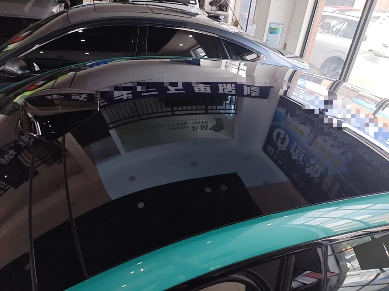 Dongfeng eπ eπ007 2026 Model 007+ Pure-Electric 650 Ultra+ LiDAR Edition — миниатюра 7