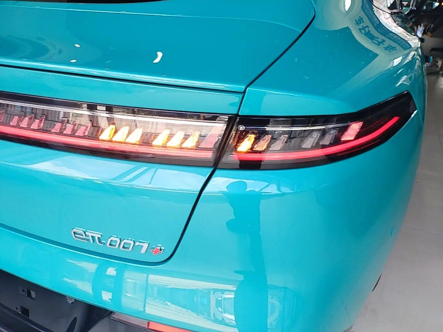 Dongfeng eπ eπ007 2026 Model 007+ Pure-Electric 650 Ultra+ LiDAR Edition — миниатюра 9
