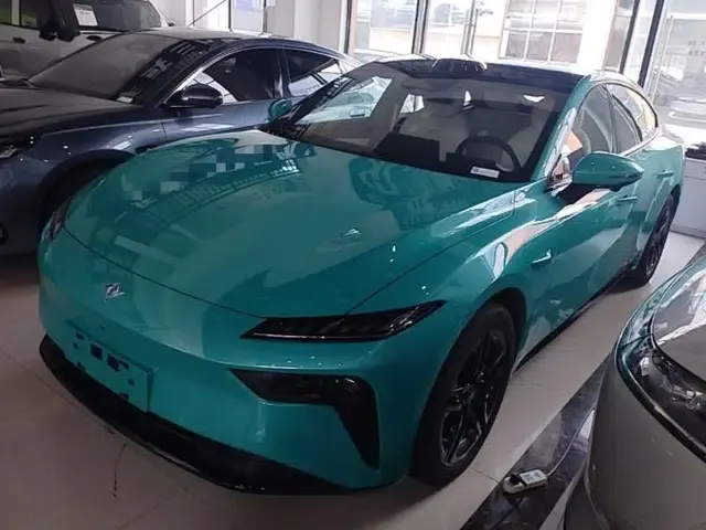Dongfeng eπ eπ007 2026 Model 007+ Pure-Electric 650 Ultra+ LiDAR Edition